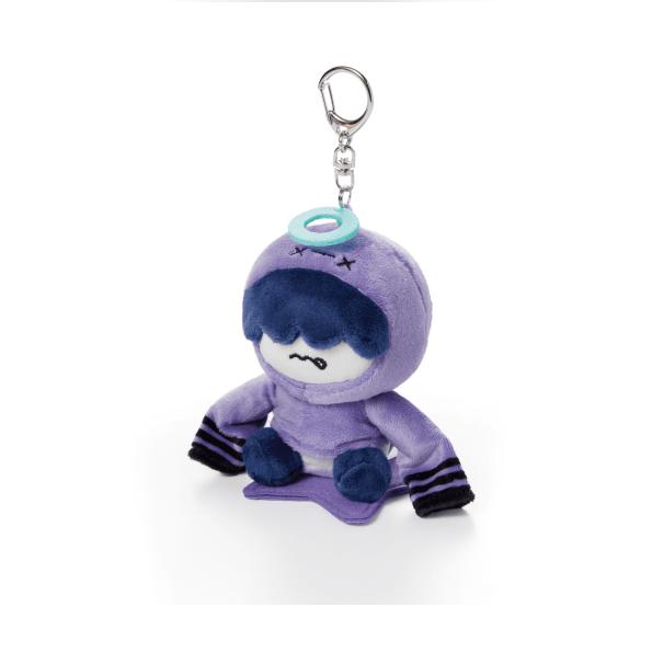 TXT PPULBATU PLUS X TOGETHER FINDING MOA Plüsch Schlüsselanhänger