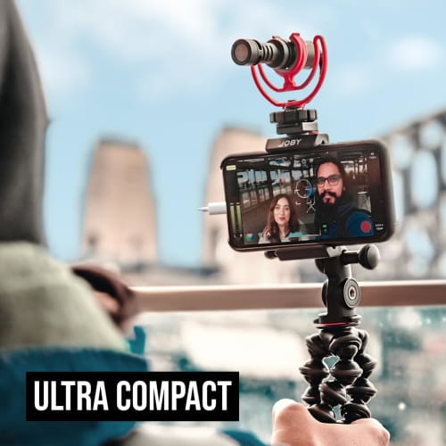 RODE VideoMicro Ultra-Compact Condenser Microphone