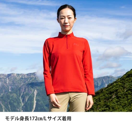 Finetrack Draught Quad Zip Neck FMW1123 Women's (ICGR, M)