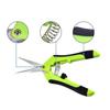 1pc Stainless Steel Garden Pruning Shears Tools Non-slip Labor-saving Flower Branch Branch Shears Fruit and Vegetable Shears