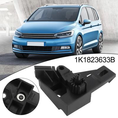 1 шт. пластикова ручка для капота автомобіля, кронштейн для Golf 5 6, Passat B6 B7 1K1823633B, запчастини та аксесуари