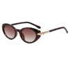Eye Sunglasses Premium Anti UV Comfortable Korean Sun Glasses for Men And Women Vacation Sun Protection Sunglasses