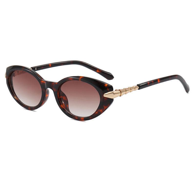 Eye Sunglasses Premium Anti UV Comfortable Korean Sun Glasses for Men And Women Vacation Sun Protection Sunglasses