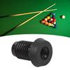 Rubber Cover Billiard Cue Bottom Cover Small Size Pool Cue Bottom Bumper for CuetecCue Cue Repair