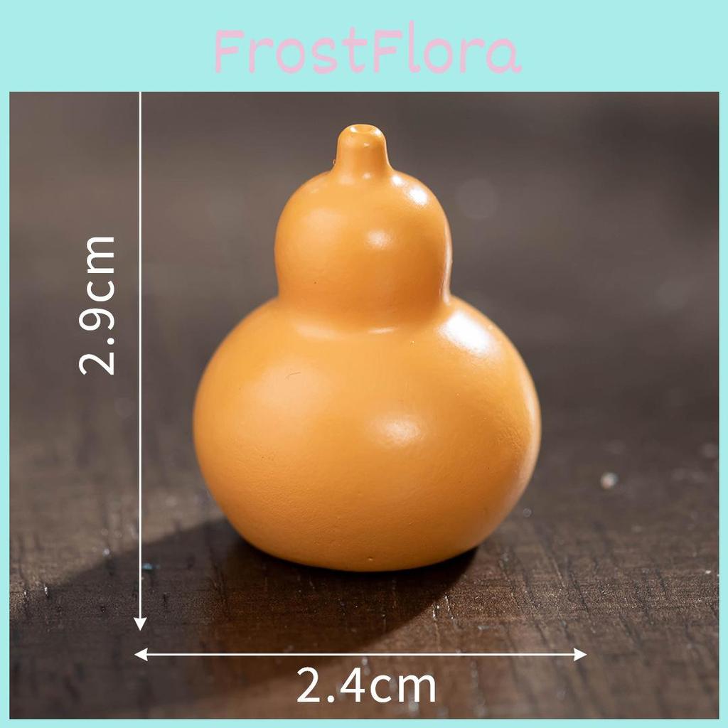 Landscape Micro Resin Wine Gourd Cultural Ornament For Desktop Decoration