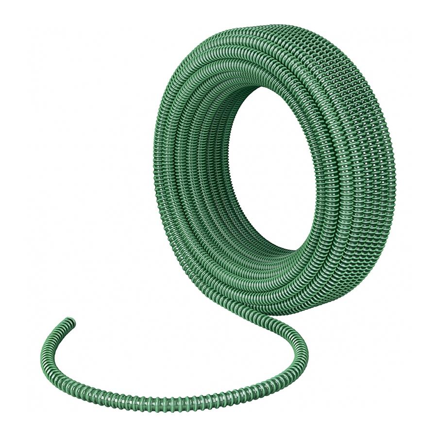 

Рукав бронированный Сибртех 67342 Спиральный напорно-всасывающий Ф-38 мм 10 Атм 30м