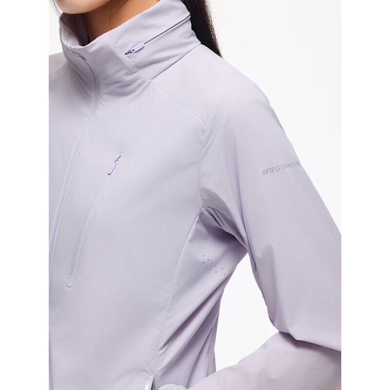 ANTA Women's Champion Outdoor Lightweight Hooded Jacket