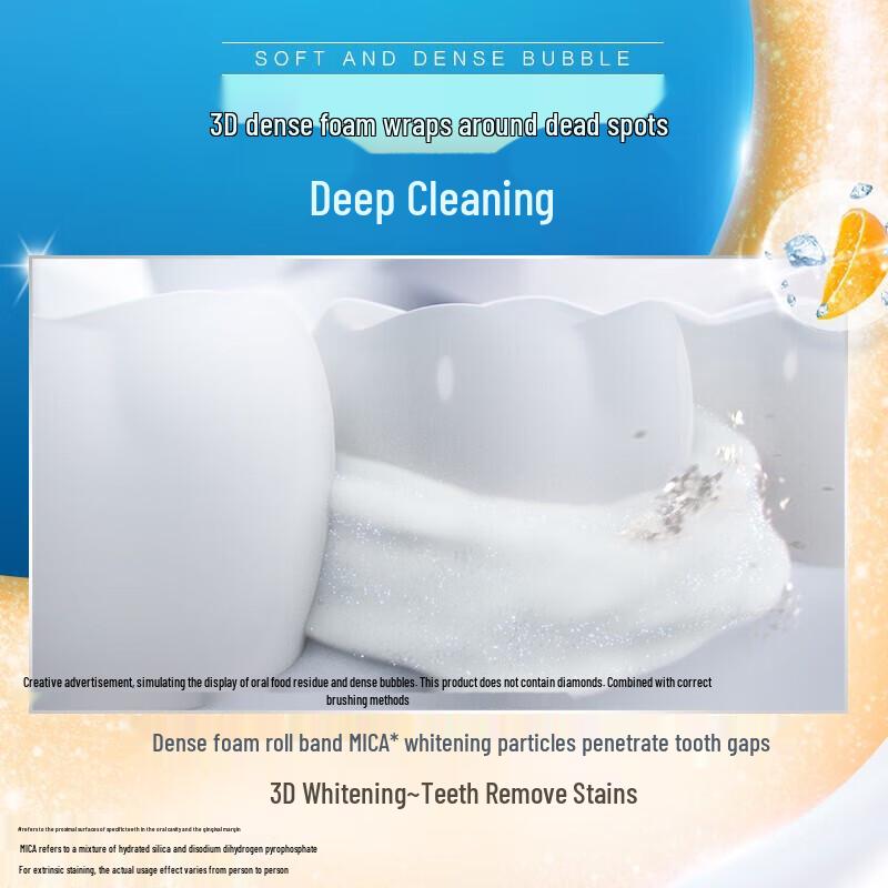 Crest 3D White Toothpaste Set
