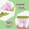 RAOYI Adult Small Head Soft Bristle Toothbrush (2-Pack)