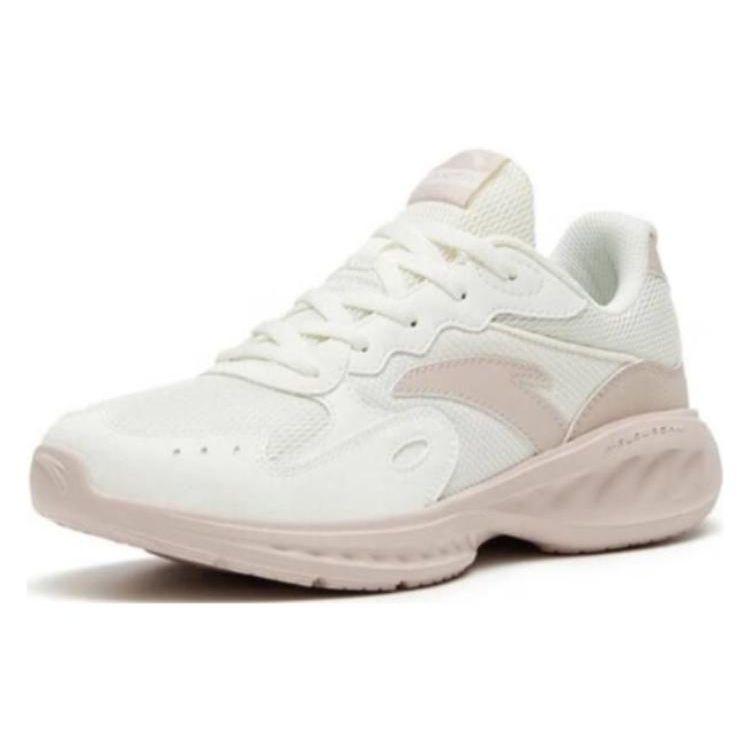 Anta Nebula Women's Running Sneakers White Black 922445571-1