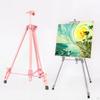 Painting Canvas Easel Aluminum Tripod with Portable Bag Drawing Board Display Stand for Floor