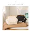 Pearl bag summer portable shell bag mini new Chinese style bag chain bag 2026 beaded messenger women's bag