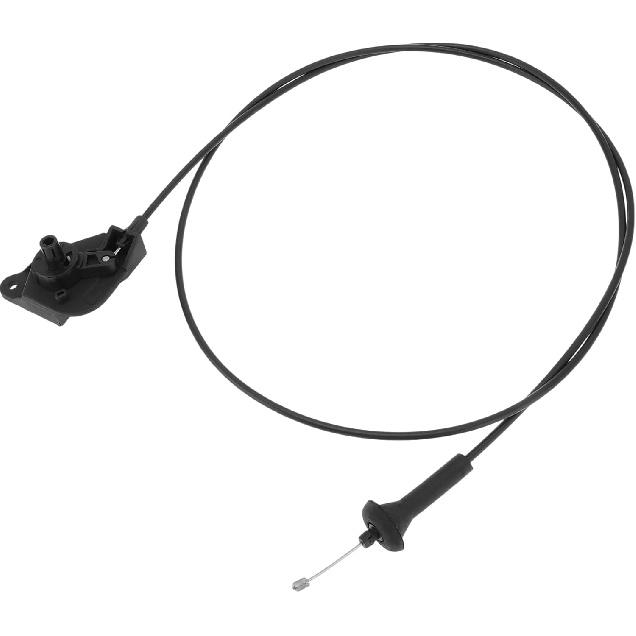 NO.FT4Z16916B/FT4Z16916C Front Hood Release Cable Fit for Ford Edge for Lincoln MKX Nautilus 2015-2024 Engine Hood Latch Cable