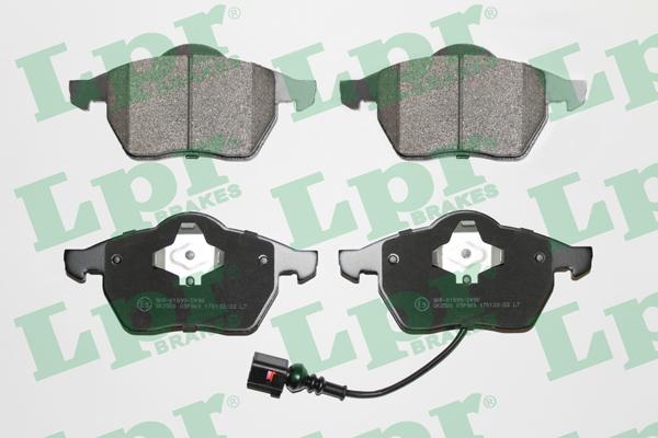 LPR | Brake Pads 05P969 | Taille: 05 | Joom
