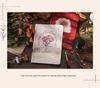 Exquisite Rose Diary: Artistic Japanese Notebook