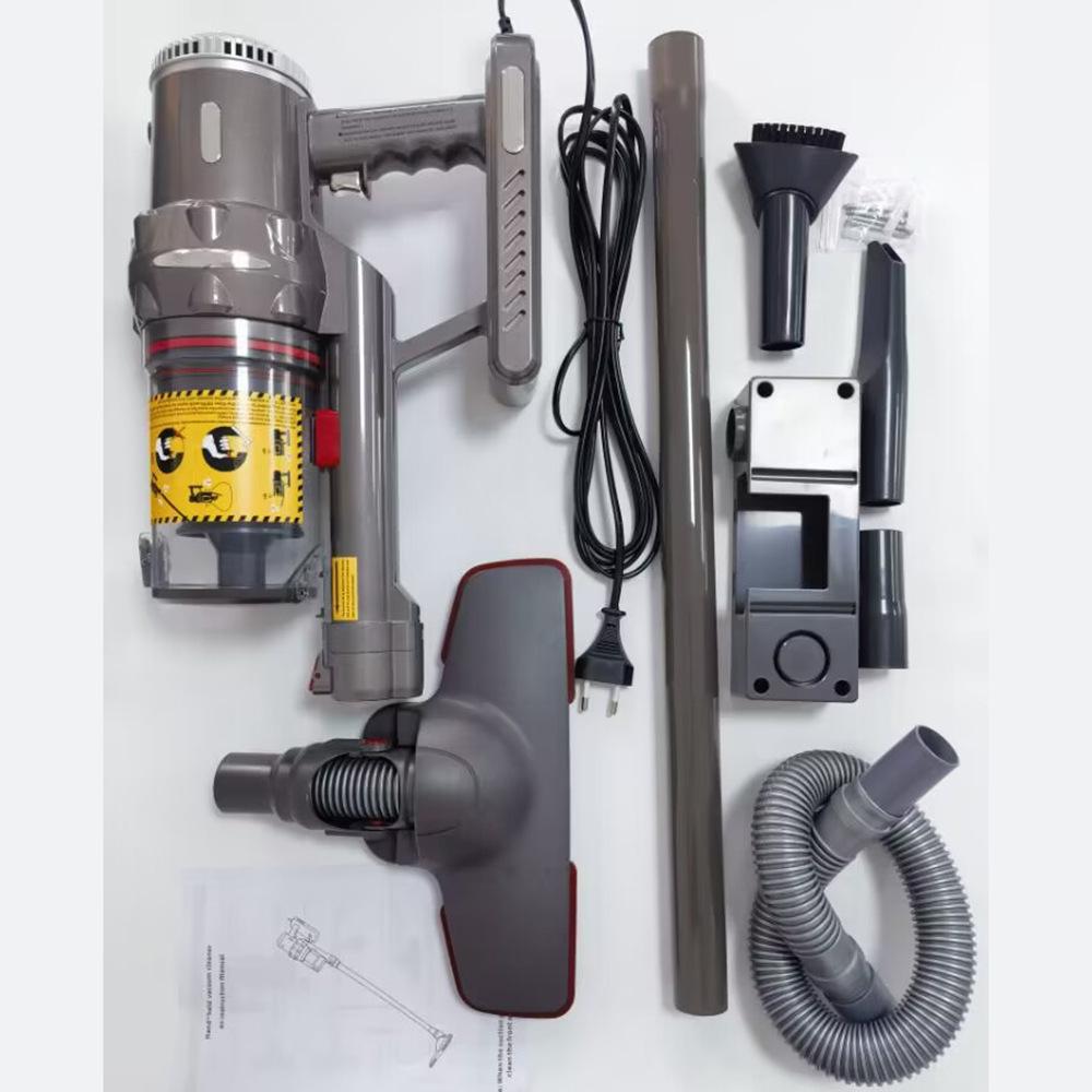 2026 High-Power 1400W Wall-Mounted Portable Vacuum Cleaner for Home & Car