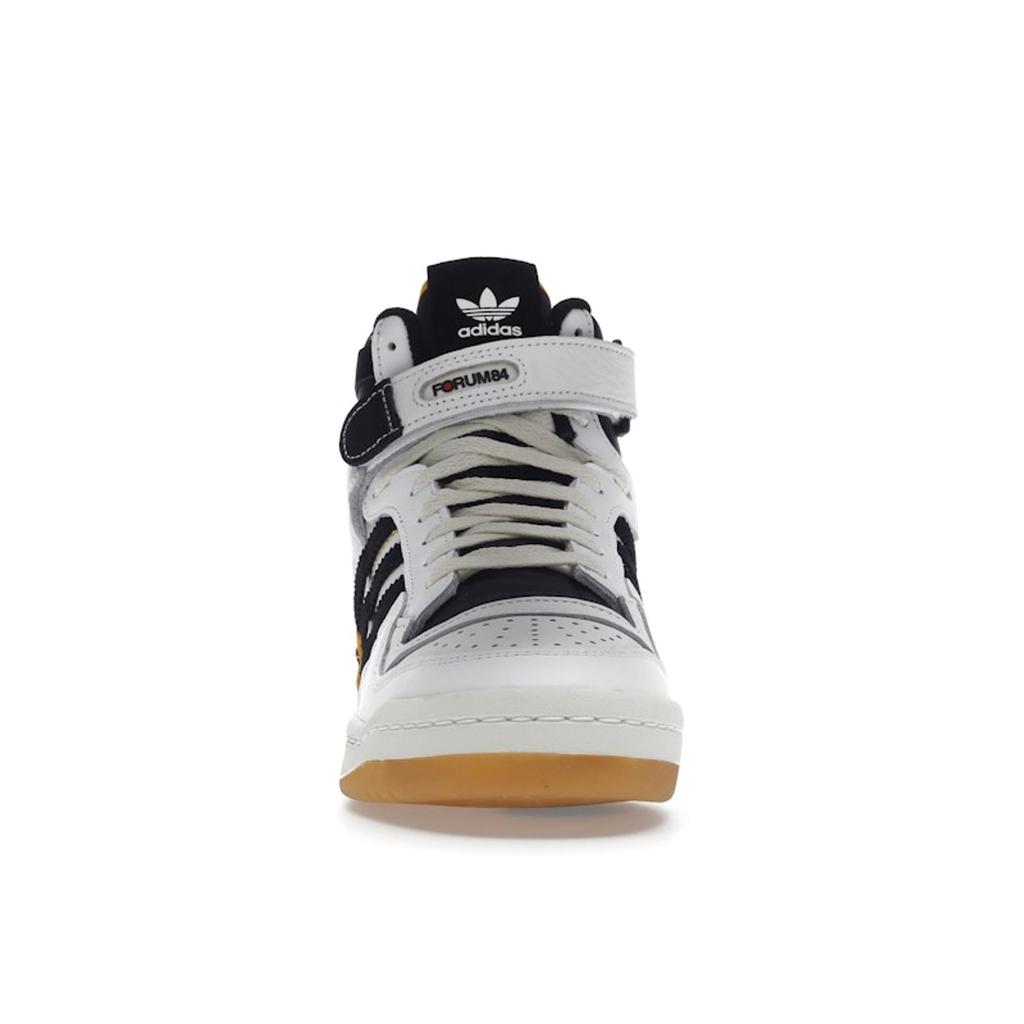 BSTN x adidas Forum 84 High Jugoplastika Herren Sneaker Weiß GX6799