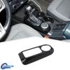 Gear Shift Panel Decoration Cover Trim For Ford Bronco  22  24 25 Black