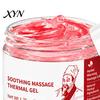 Moisturizing Massage Gel 1/2Pcs Body Soothing Thermal Gel, Natural Herbal Deep Muscle Relief Tissue Cream, Firming & Smoothing Skin Moisturizer Cream