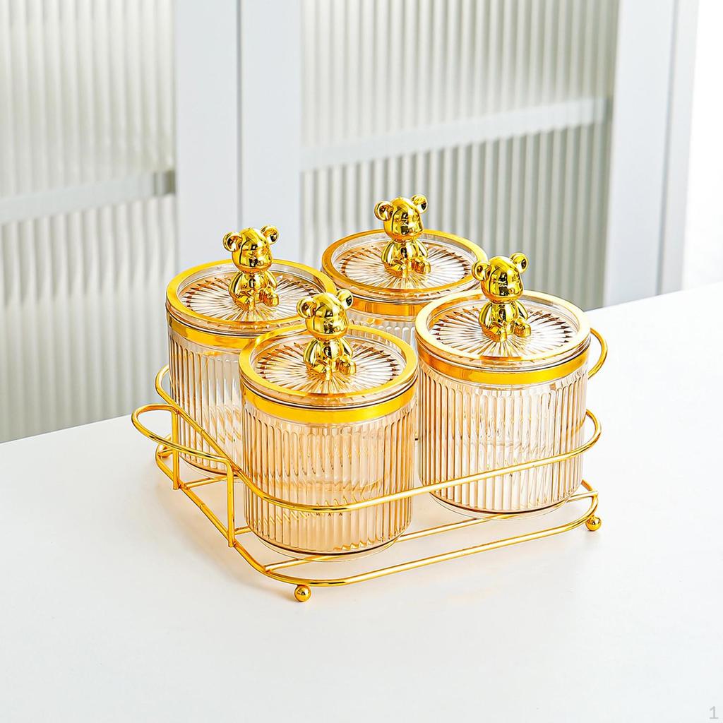 Dělené talíře na sušené ovoce Organizér zásobník na jídlo Multifunkční předkrm