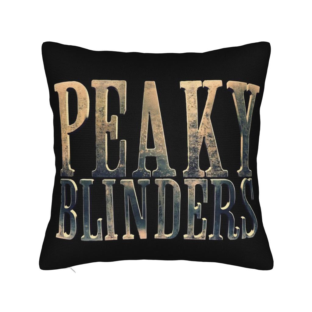 Tommy Shelby Peakys Blinders Pillow Covers Printing Cushion Cover Decoration  Throw Pillow Case Cover Seater Multiple Sizes