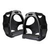 Cage Horse Riding Stirrups Saddles Portable Resin Anti Slip Pads Tools Equestrian Accessories