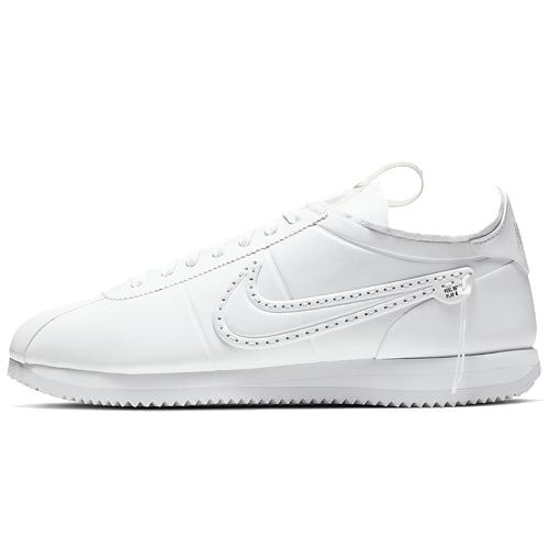 

новые Nike Cortez Basic Ncxl Белые 37.5