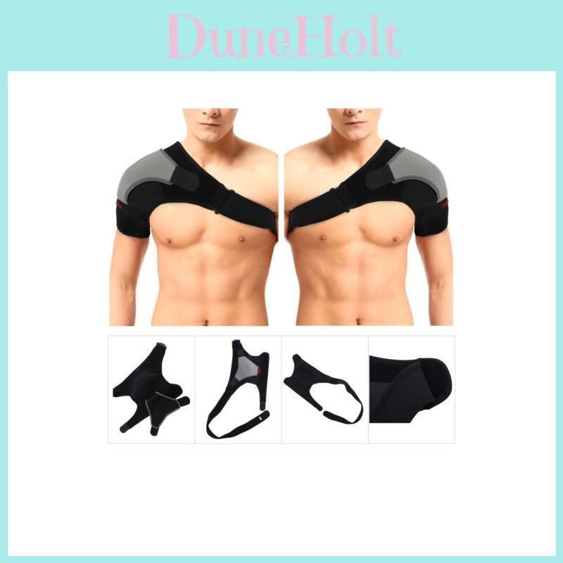 Shoulder Neoprene Support Strap Arthritis Sports Injury Dislocation New Pain