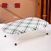 Compact Folding Desktop Ironing Board for Household Use