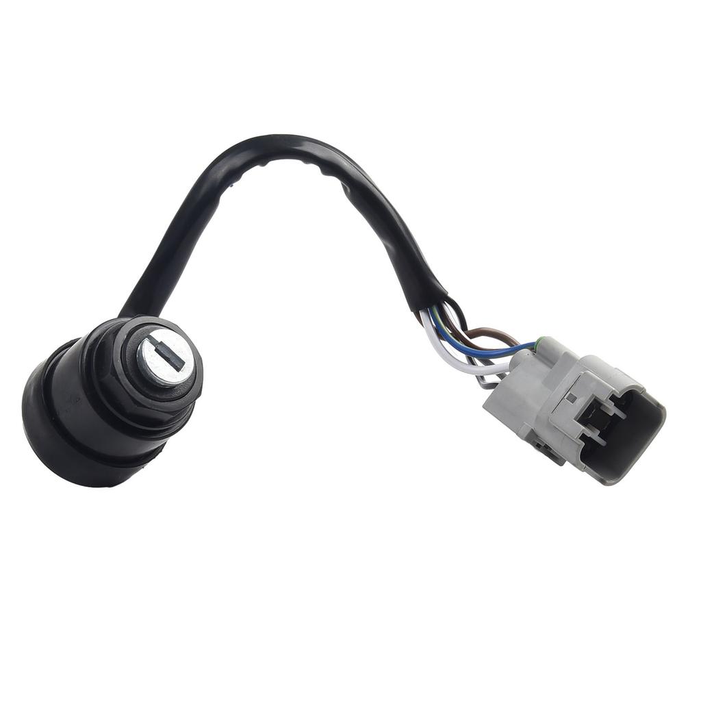1pc Ignition Switch 27005-1244 For Kawasaki Mule 3000-3020 Ignition Key Switch Heat Sink For Kawasaki Mule 3000
