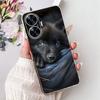 New Fashion Painting Case For Realme C55 Soft Silicone TPU Phone Cases For Realme C55 RMX3710 Cover Bumpers