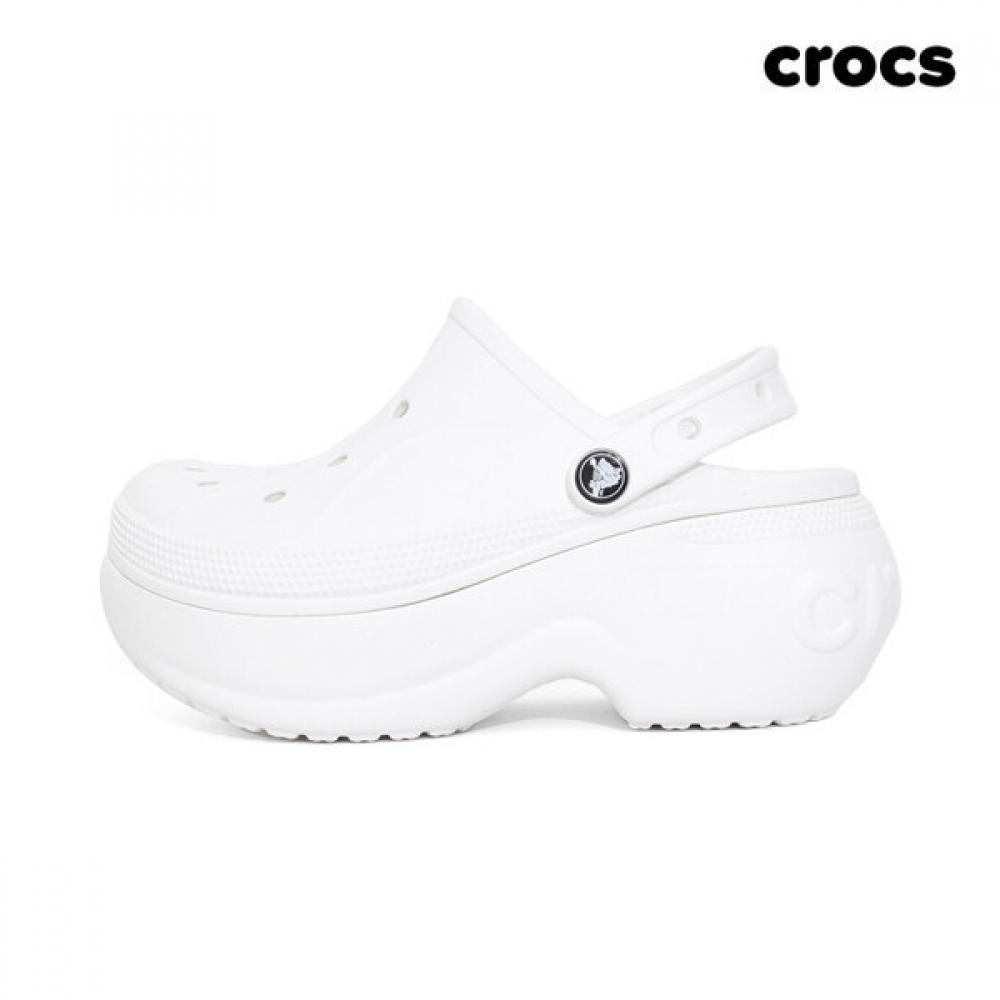 

Crocs Bella Clogs Sandals Slippers M4W6(230)