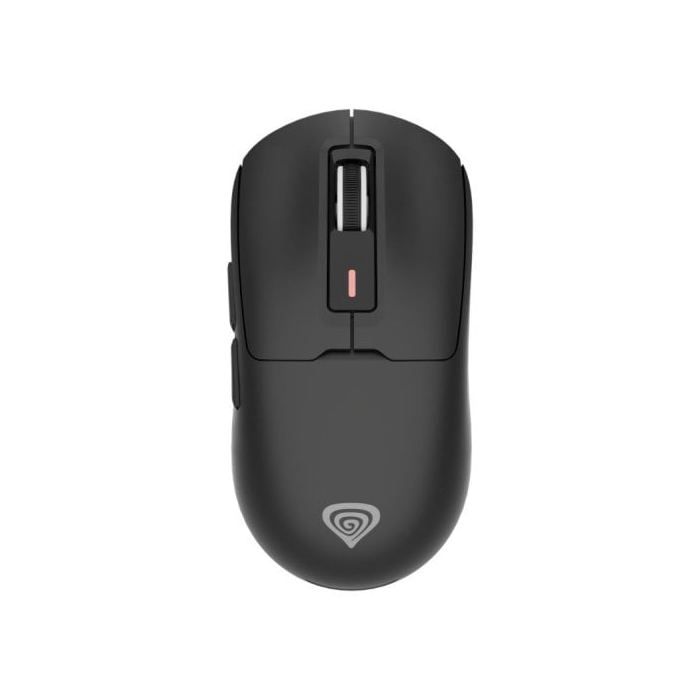 Souris - GENESIS - NMG-2191 - Noir - Multicolore - 18x12x6 Cm