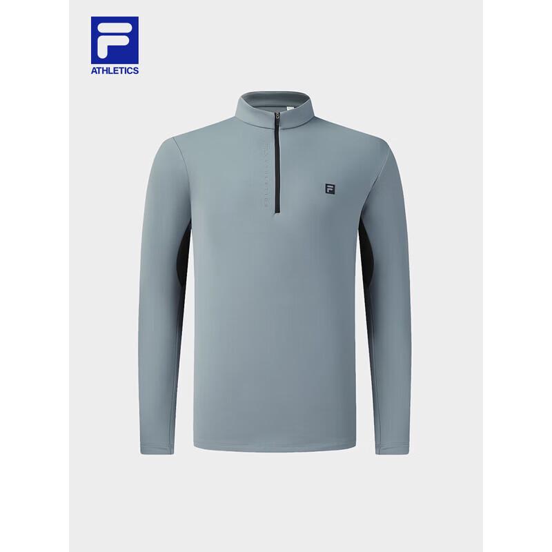 FILA Men s Brushed Long Sleeve T-Shirt 3XL