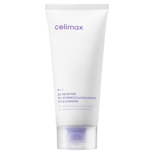 [CELIMAX] Derma Nature Relief Madecica pH Balancing Foam Cleansing - 150ml