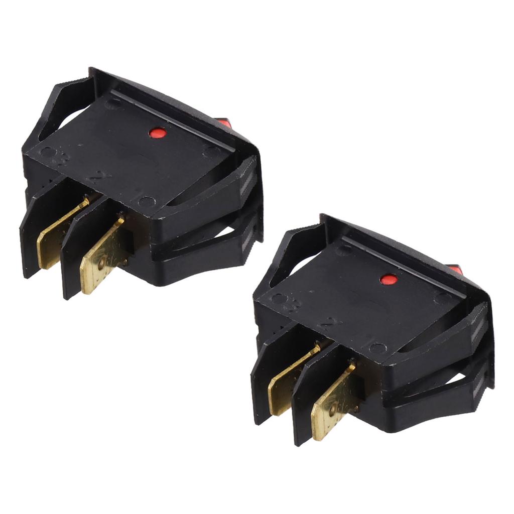 Home Pool Maintenance Black Motor Switch Replacement Compact Design Motor Switch Accessory Versatile Compatibility