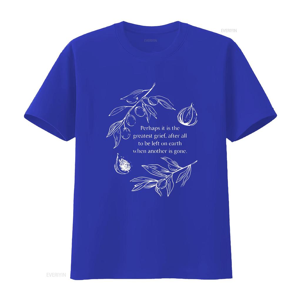 The Song of Achilles Literary Greek Mythology Patroclus T Shirt M2032 vintage Washed designer clothes Stretched Unisex