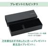 Sailor Fountain Pen Beginner Regular Use Tuzu Adjust Glassy Crystal White Gift P
