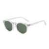 Xiaomi New Style Of Retro Glasses Round Fashion Mita Sunglasses Personalized Sunglasses  JH3053
