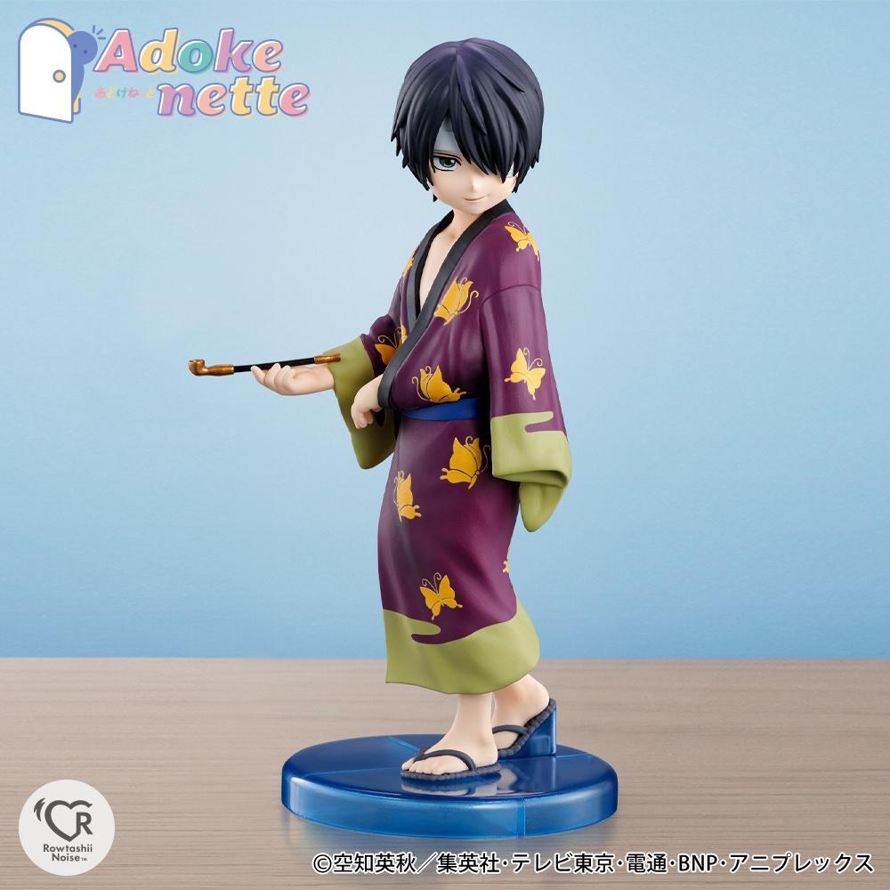 Gintama Adokenette Shinsuke Takasugi