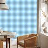 Wallpaper Fabric Pattern Azure and White, Azure Background 50x1000