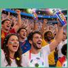O 23º Campeonato Mundial da FIFA Microfone de Brinquedo Para Crianças Com Efeitos Sonoros Para Fãs de Futebol