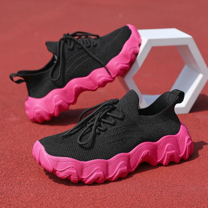 

Черные Повседневные Спортивные Кроссовки для Женщин Удобная Сетка Легкие Роскошные Кроссовки Новая Модель Размеры 36-42 Популярные Теннисные Кроссовки 36