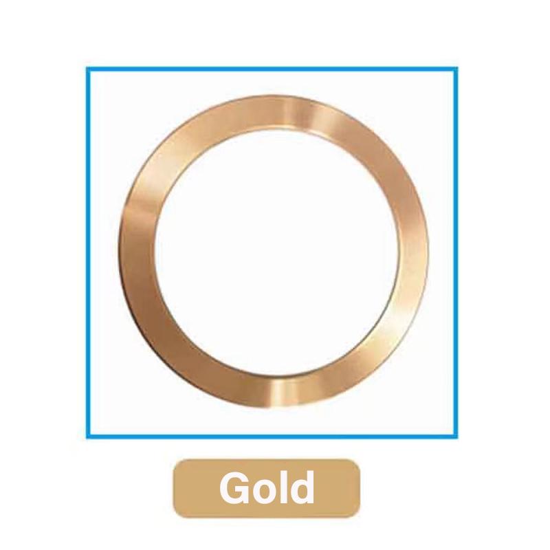 Magnetic Metal Plate Ring for Magsafe Wireless Charger Iron Sheet Sticker Car Phone Holder Magnet Patch for IPhone12 13/Pro/Max