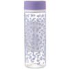 Skater Kuromi PDC4 Simple Design Blow Bottle 400ml Flower Wreath SANRIO Sanrio Skater