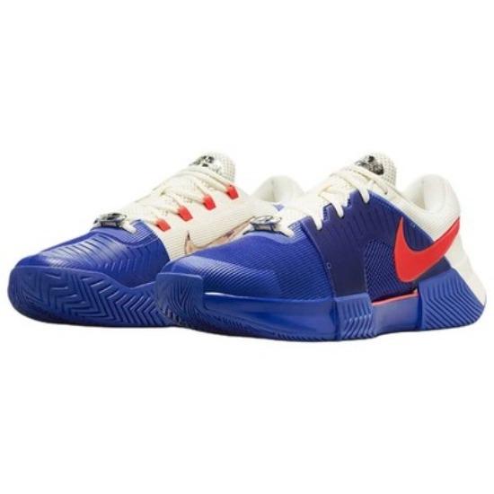 

Nike Zoom Gp Challenge 1 Hc Premium Deep Night Light Crimson HJ6769-500 EU 41 темно-сірий