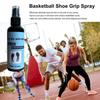 Shoe Grip Spray 100ml Anti-Slip Sole Spray Spray for Basketball Shoes Shoe Sole Protector Improves Traction Cleans & Rejuvenates