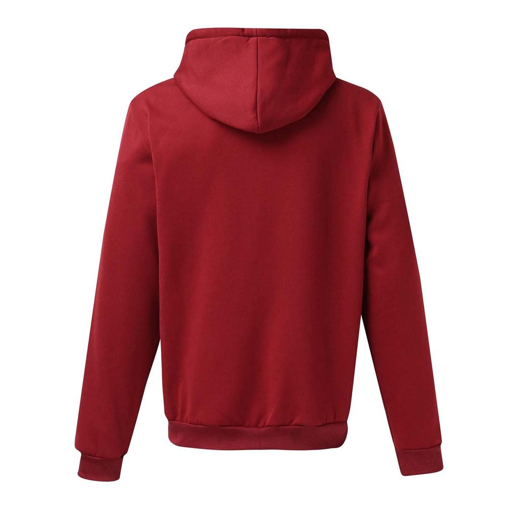 Men Full Zip Up Sweatshirts Long Sleeve  Pullover Tops Casual  And Tall Jackets With Pockets