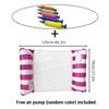 Floating Water Hammock Float Lounger Water Inflatable Floating Bed Chair Pool Party Beach Toy