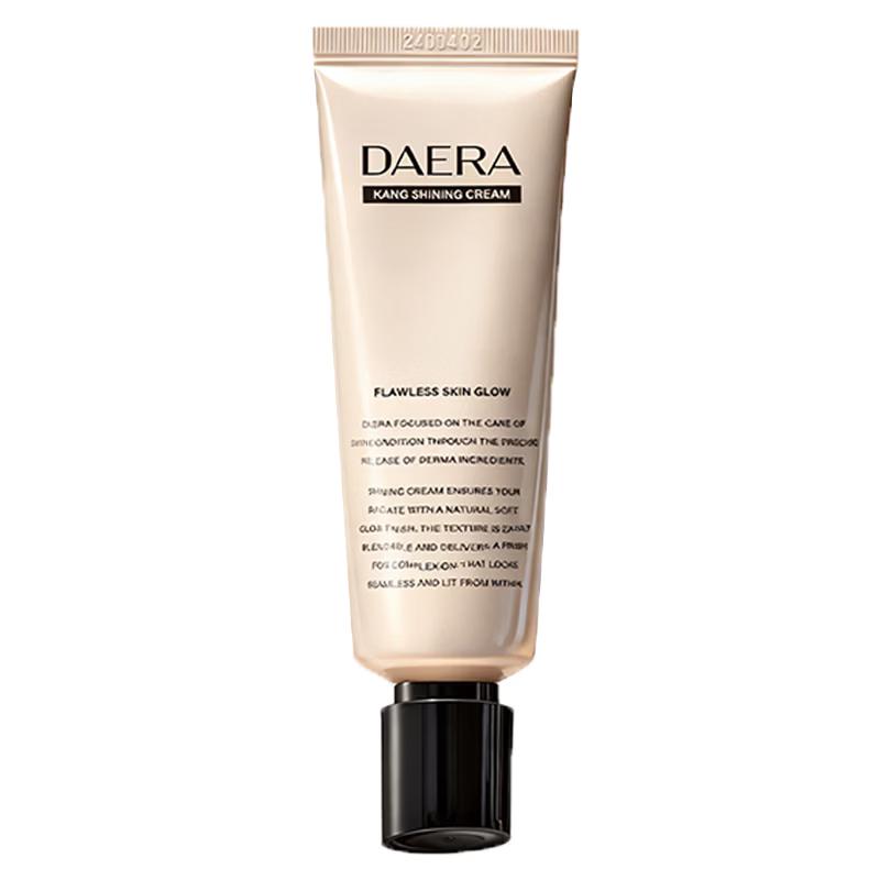 Тональная основа DAERA Radiant Skin